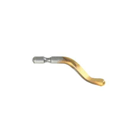 Noga Afgrater Klinge Bn1012 N1 Hss-tin  62-64rc