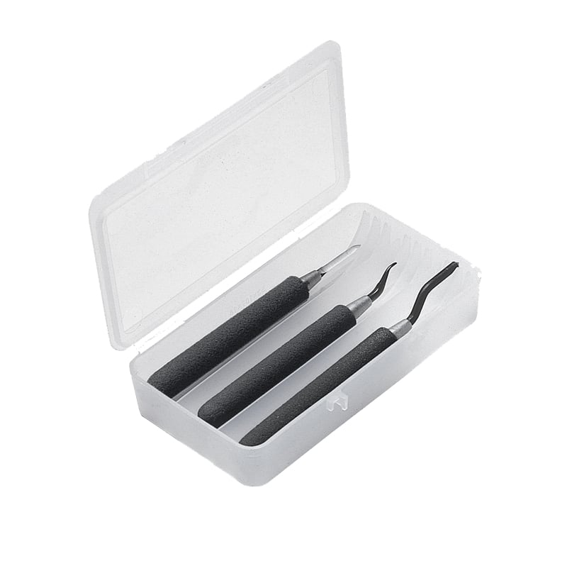 Noga Fine Mini Afgrater- Og Skrabersæt Ft3000