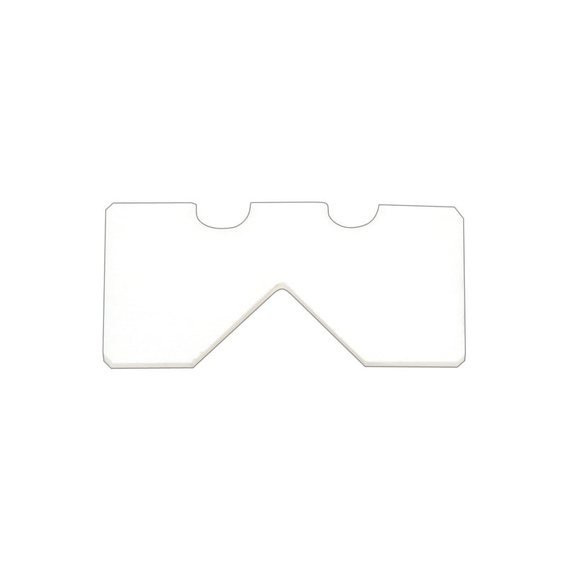Noga Keramisk Skraberklinge Cr5100  -form