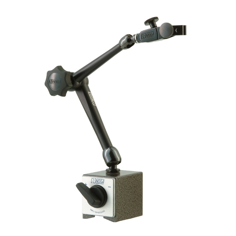 Noga Magnet Målestativ Dg61003 Med Finjustering På Urholder