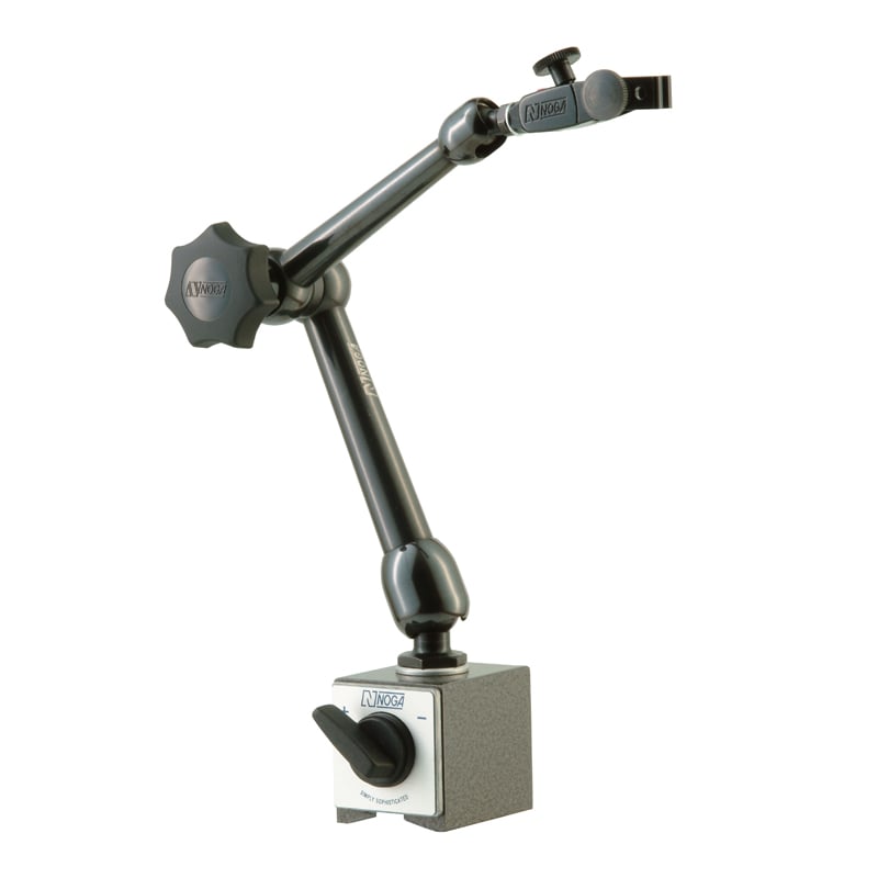 Noga Magnet Målestativ Mg61003 Med Finjustering På Urholder