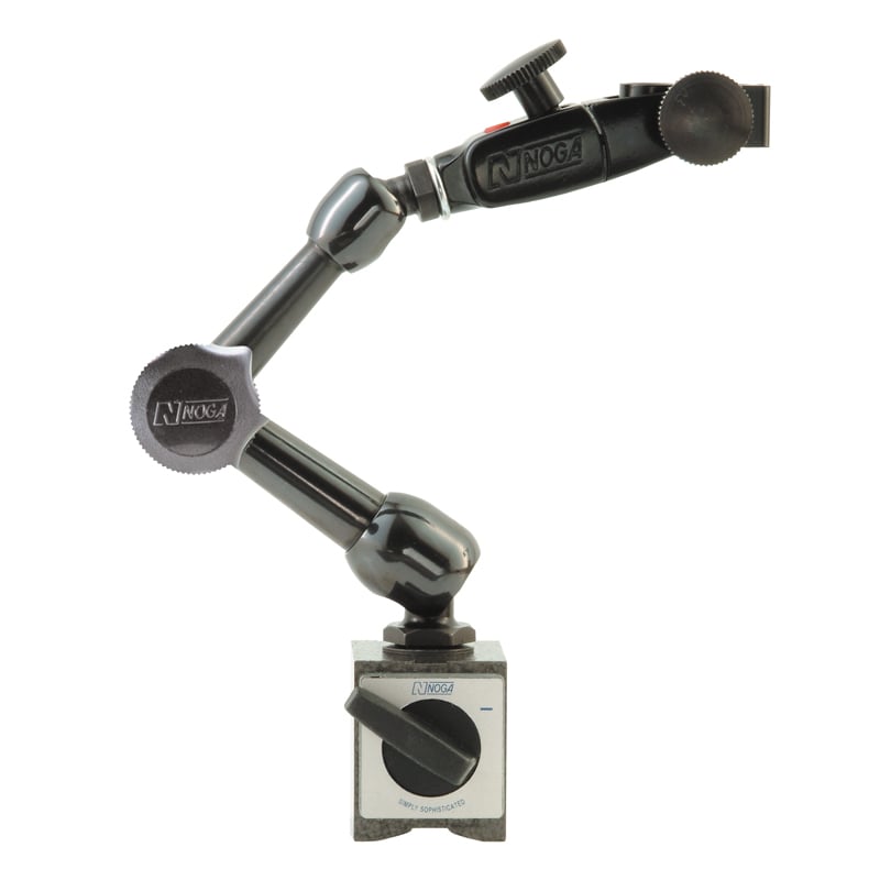 Noga Magnet Målestativ Nf61003 Med Finjustering På Urholder