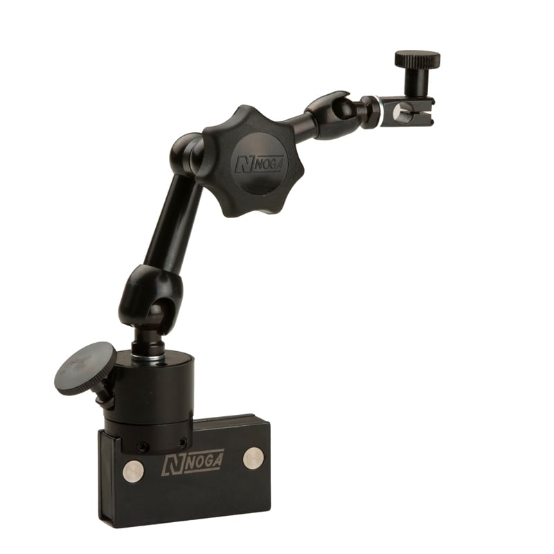 Noga Magnet Målestativ Nf1030 Med 360â  Finjustering