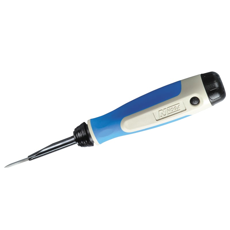 Noga Mini-skraber Ng3700 Med Triangulær Klinge D50