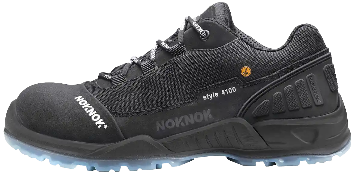 Noknok 4100 Sikkerhedssko S1p Src Esd 38