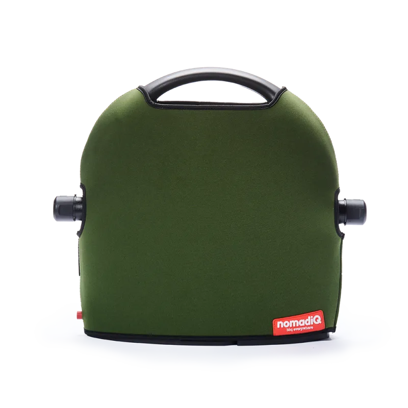 Nomadiq Betræk Army Grøn