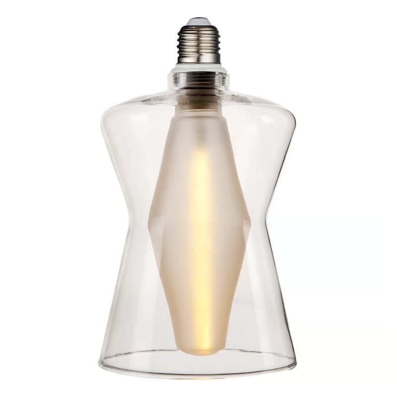 Nordlux Deco E27 Cone 15 Dim Pære Klar