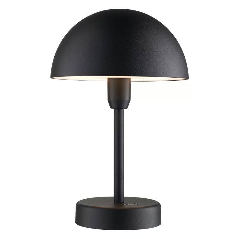 Nordlux Ellen To-go Batterilampe Sort