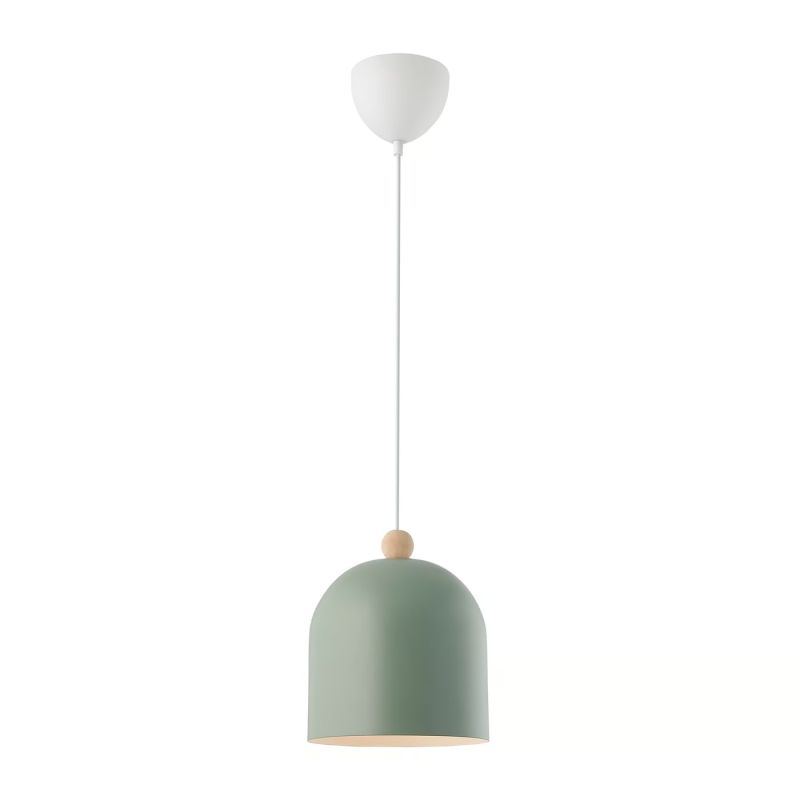 Nordlux Gaston Pendel Støvet Grøn
