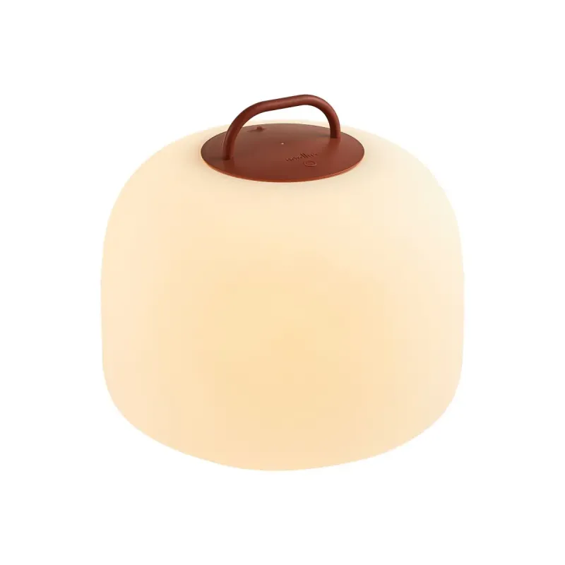 Nordlux Kettle To-go 36 Batterilampe Rød