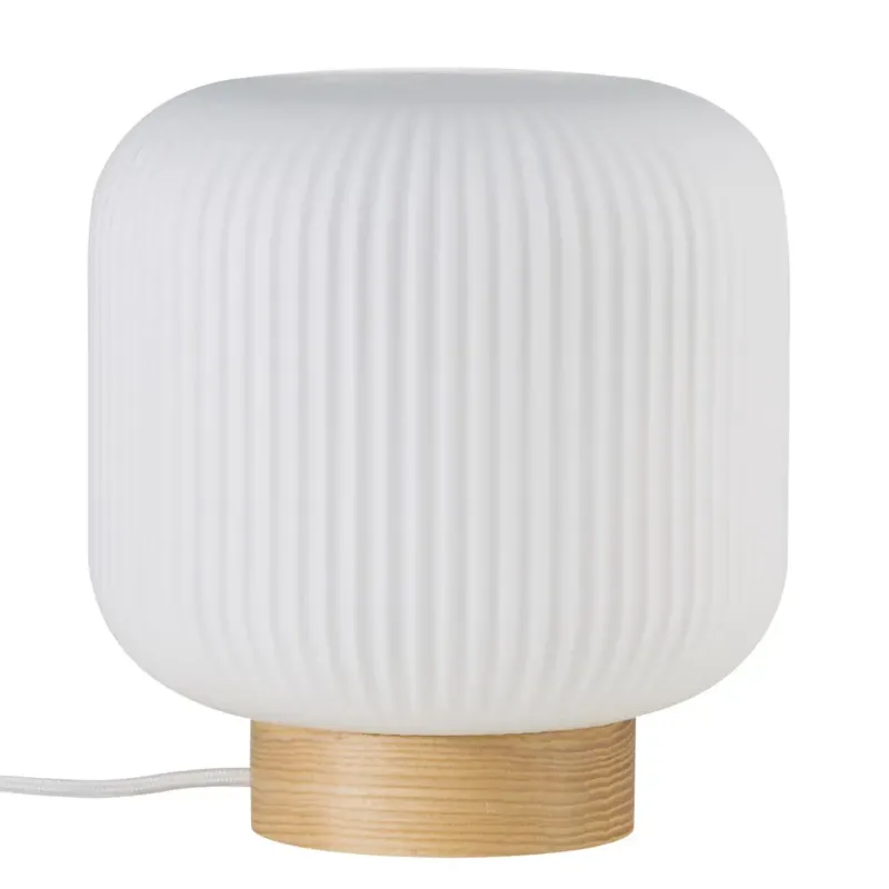 Nordlux Milford Bordlampe Natur