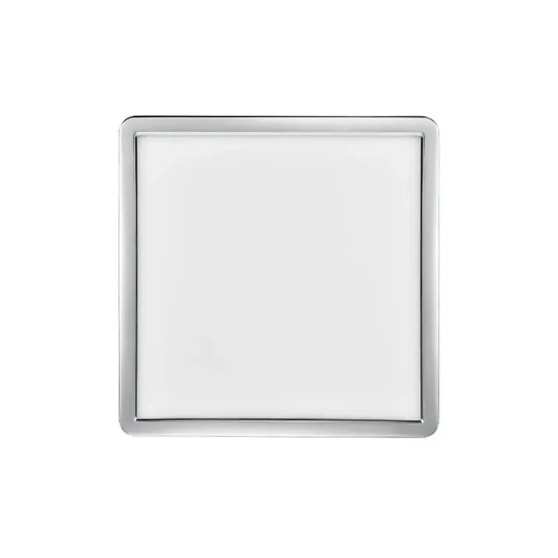 Nordlux Oja 29 Square Ip54 3000 4000k Loftlampe Krom