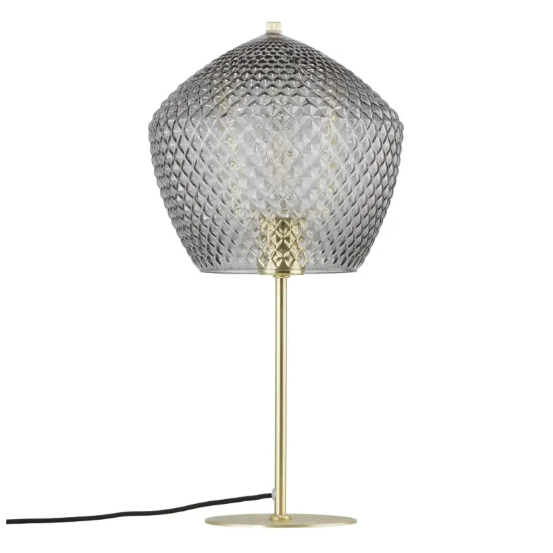Nordlux Orbiform Bordlampe Messing