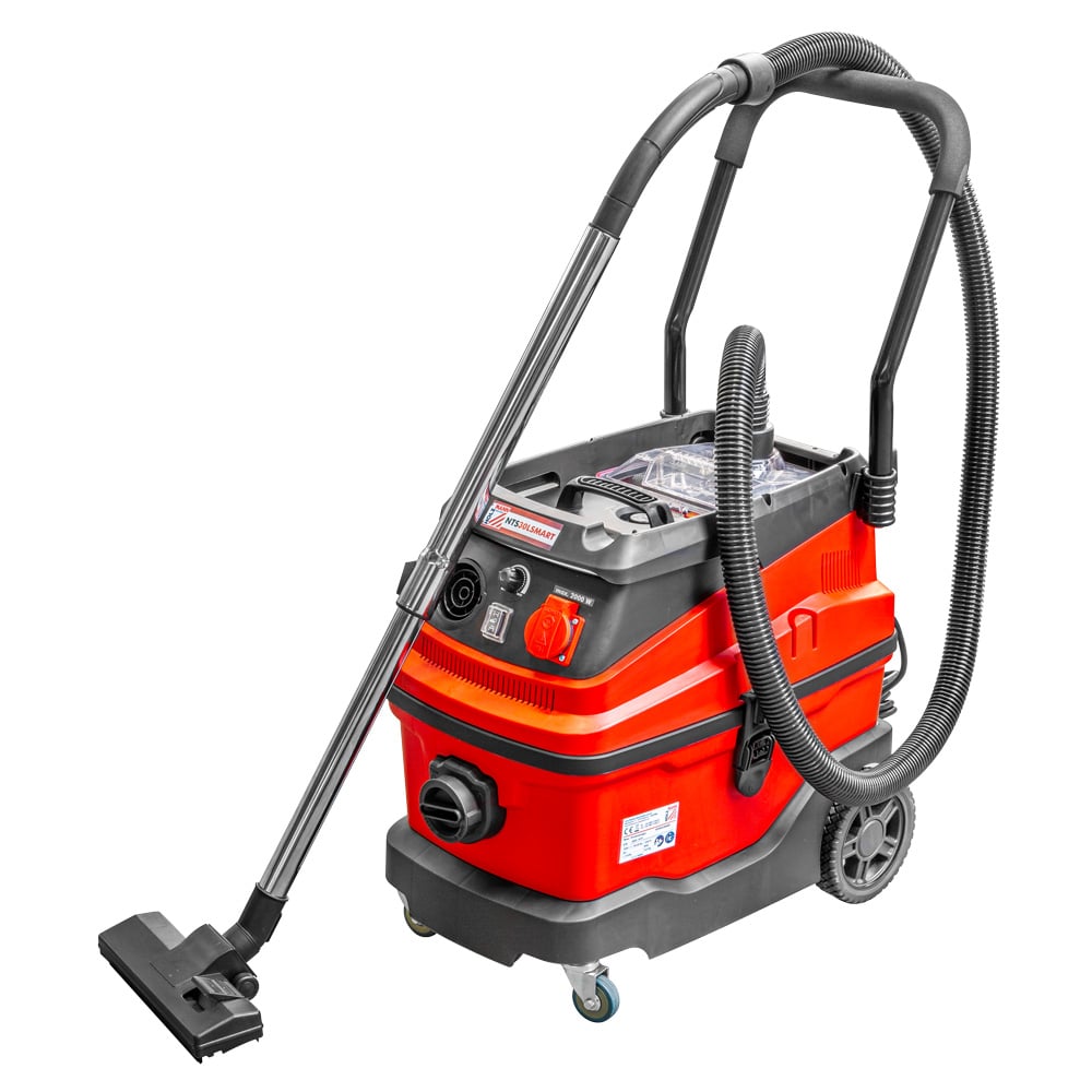 Nts30l Smart 230v Smart Støvsuger Holzmann