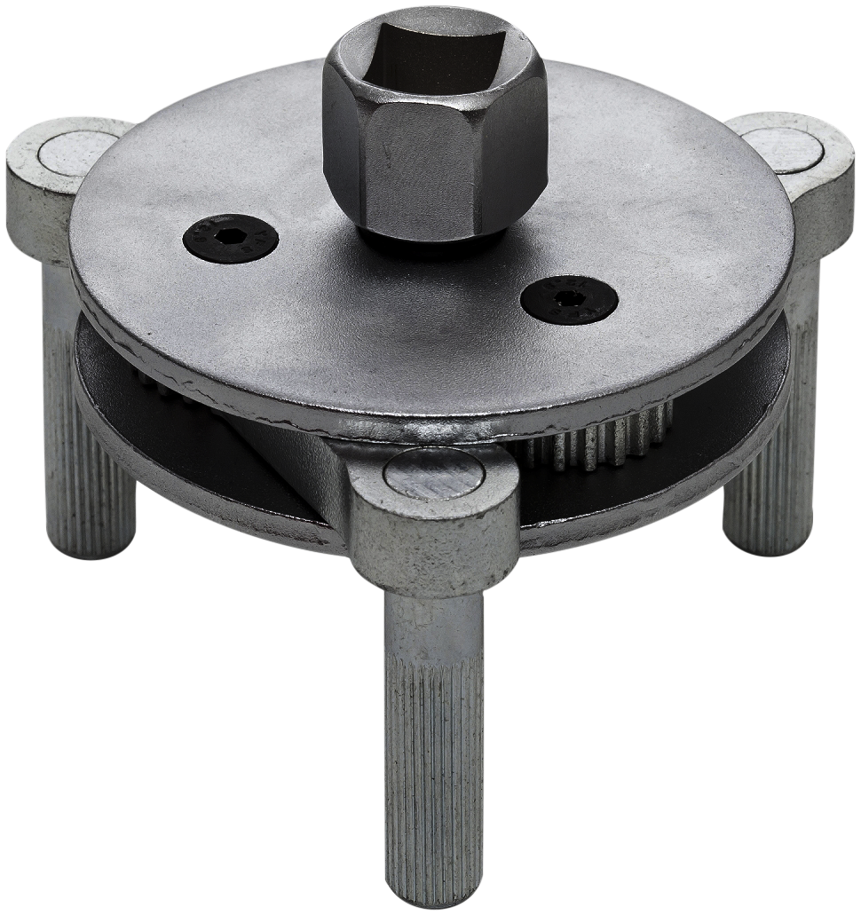Oliefilternøgle   Armet 68-110 Mm