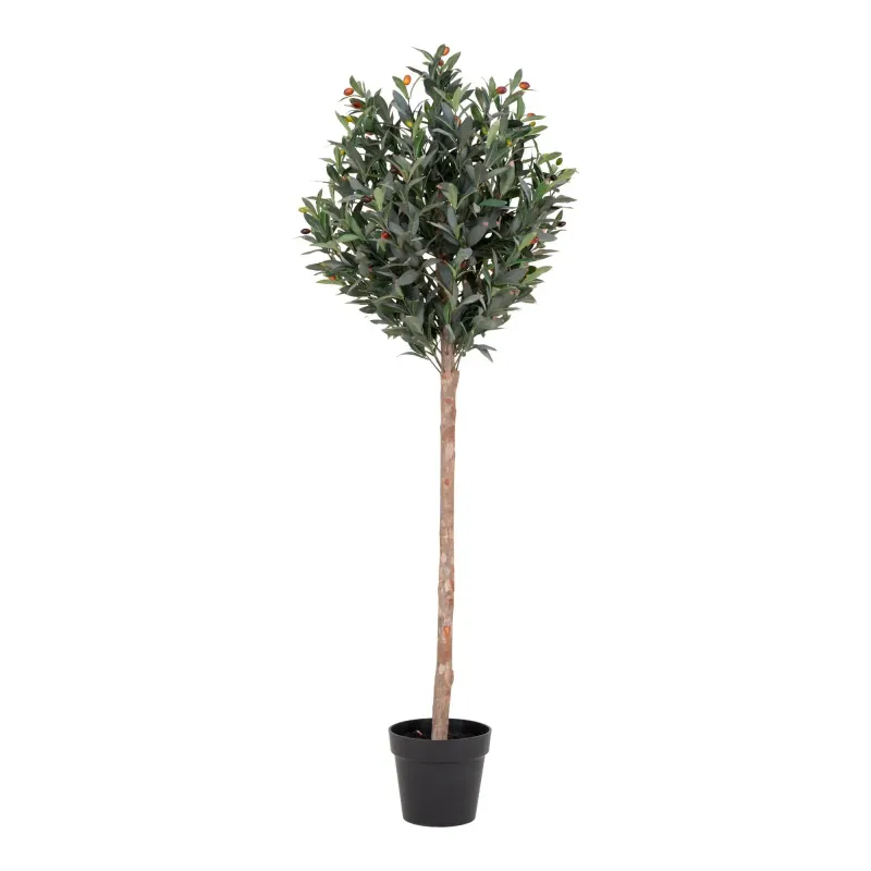 Oliventræ Kunstigt Plante 150 Cm 9501090