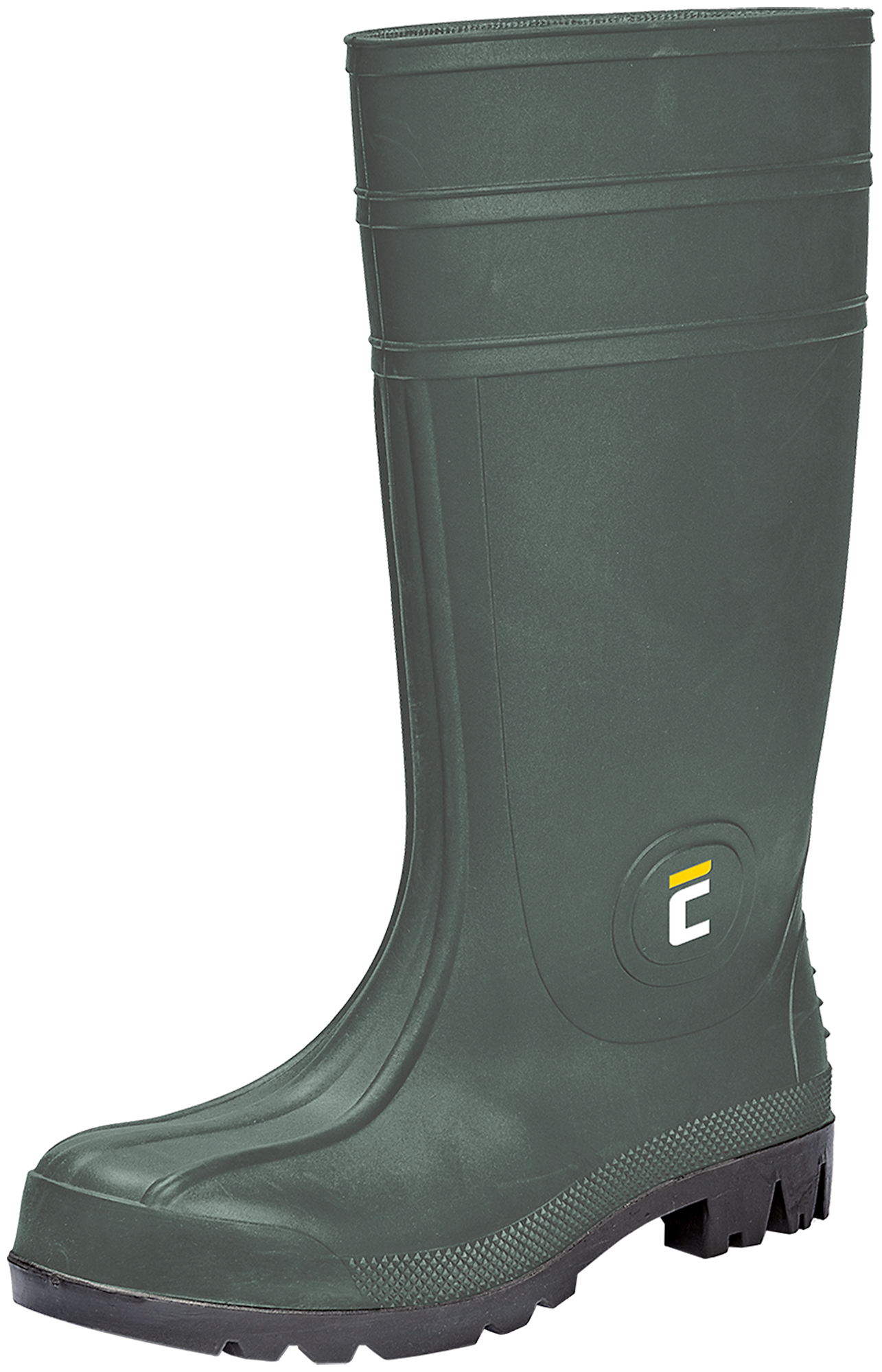Os 8349 Sikkerhedsgummistøvle Pvc S5 40