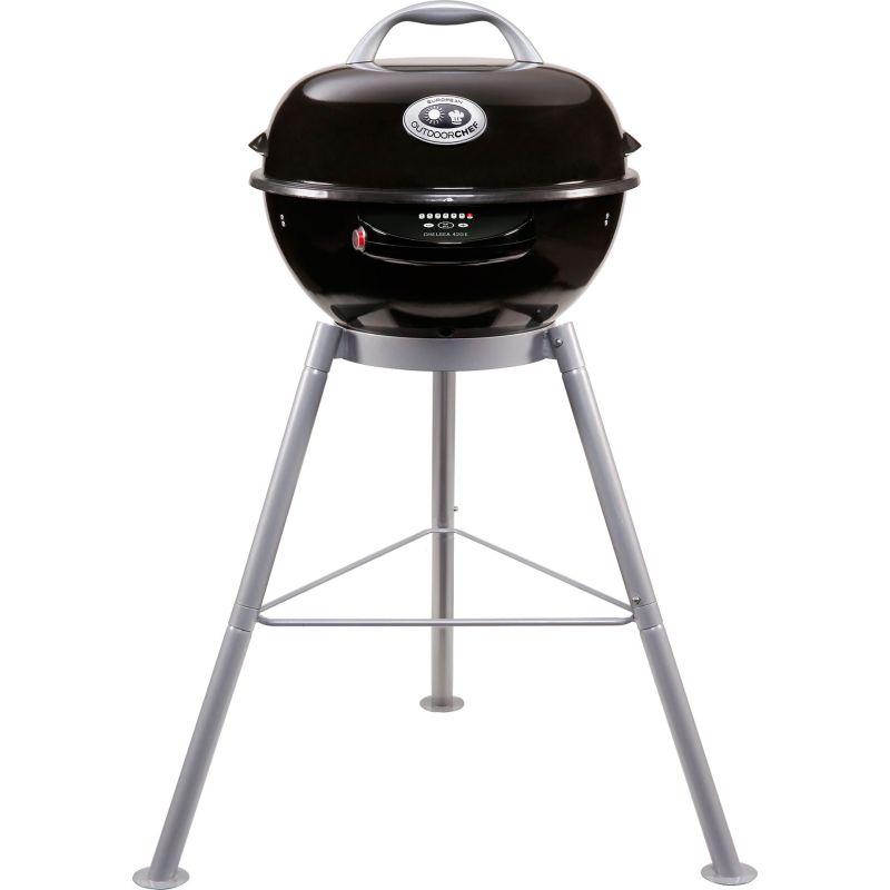 Outdoorchef Chelsea 420 Black El Grill
