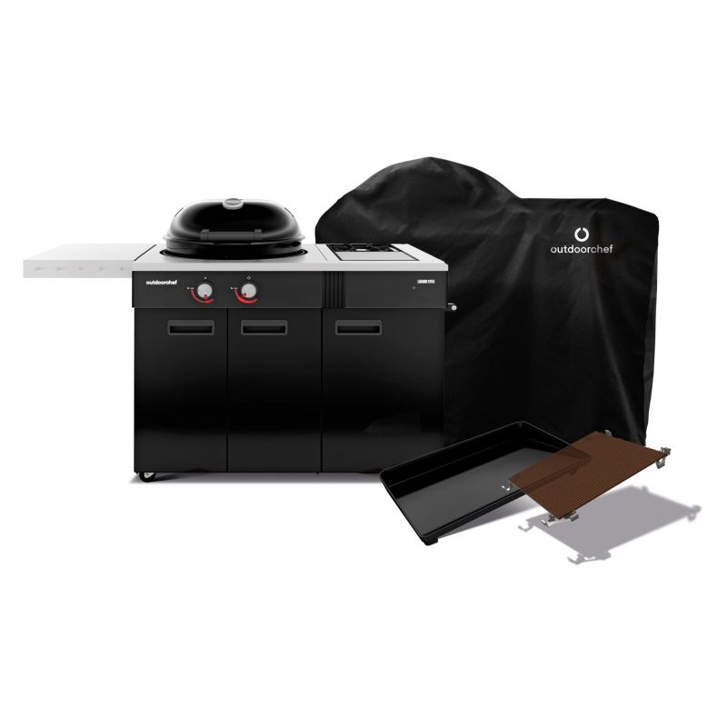Outdoorchef Lugano 570 Evo Ii Gasgrill