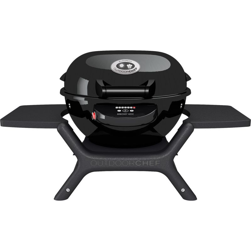 Outdoorchef Minichef 420 Black El Grill