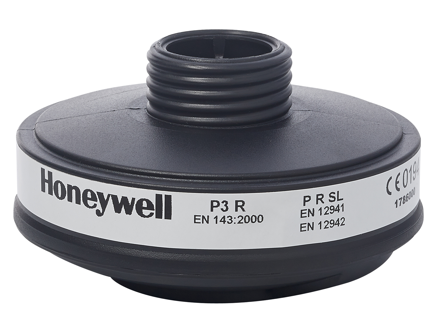 Partikelfilter Hsp P3  Plast
