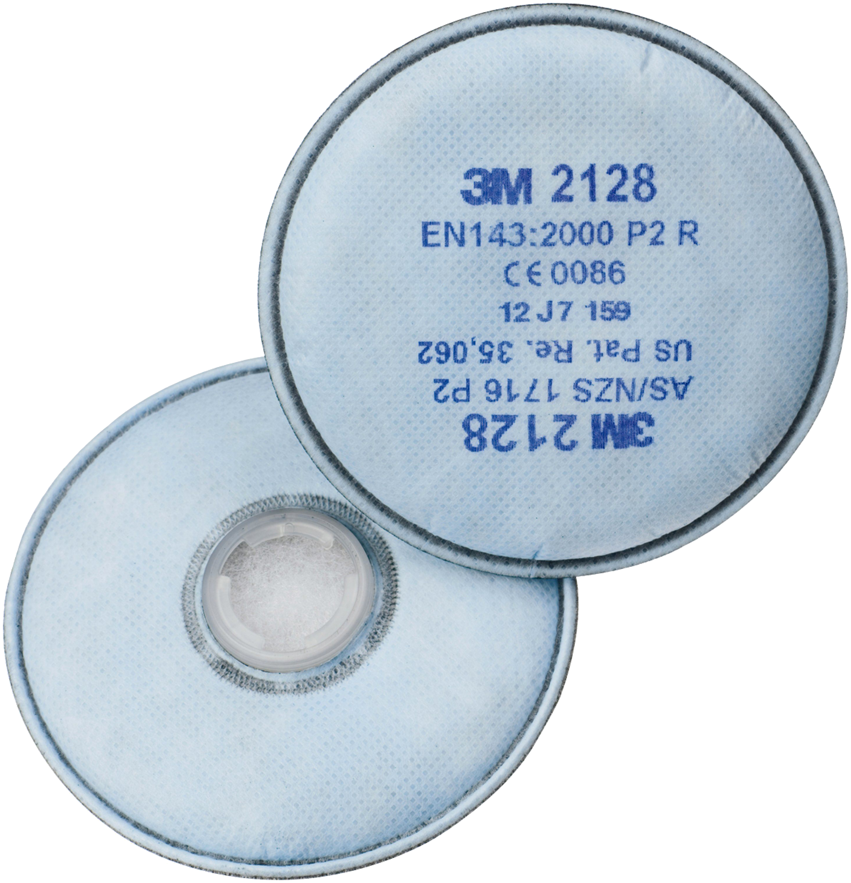 Partikelfilter 2128 Kl  P2   Pk
