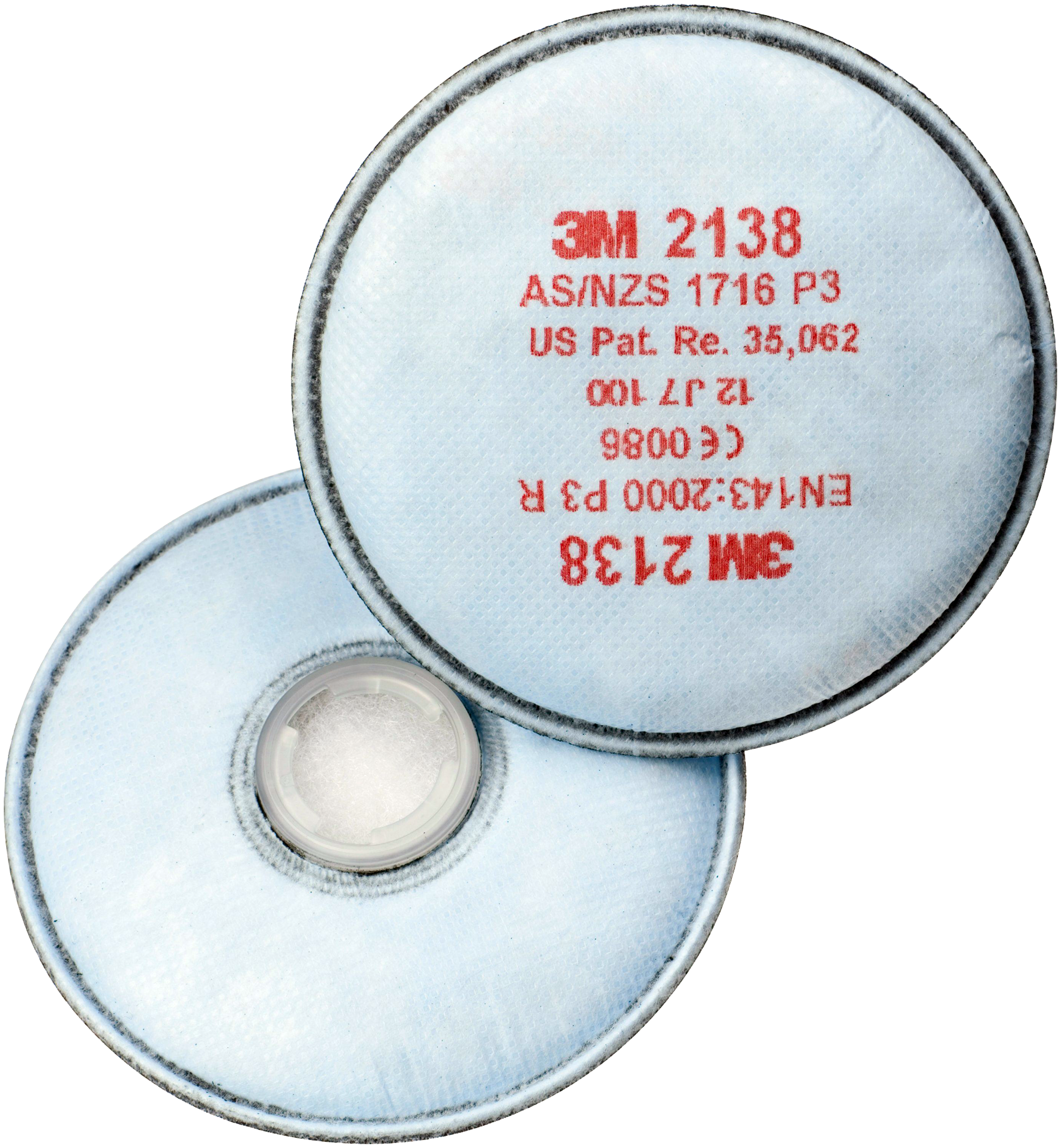 Partikelfilter 2138 Kl  P3   Pk 10
