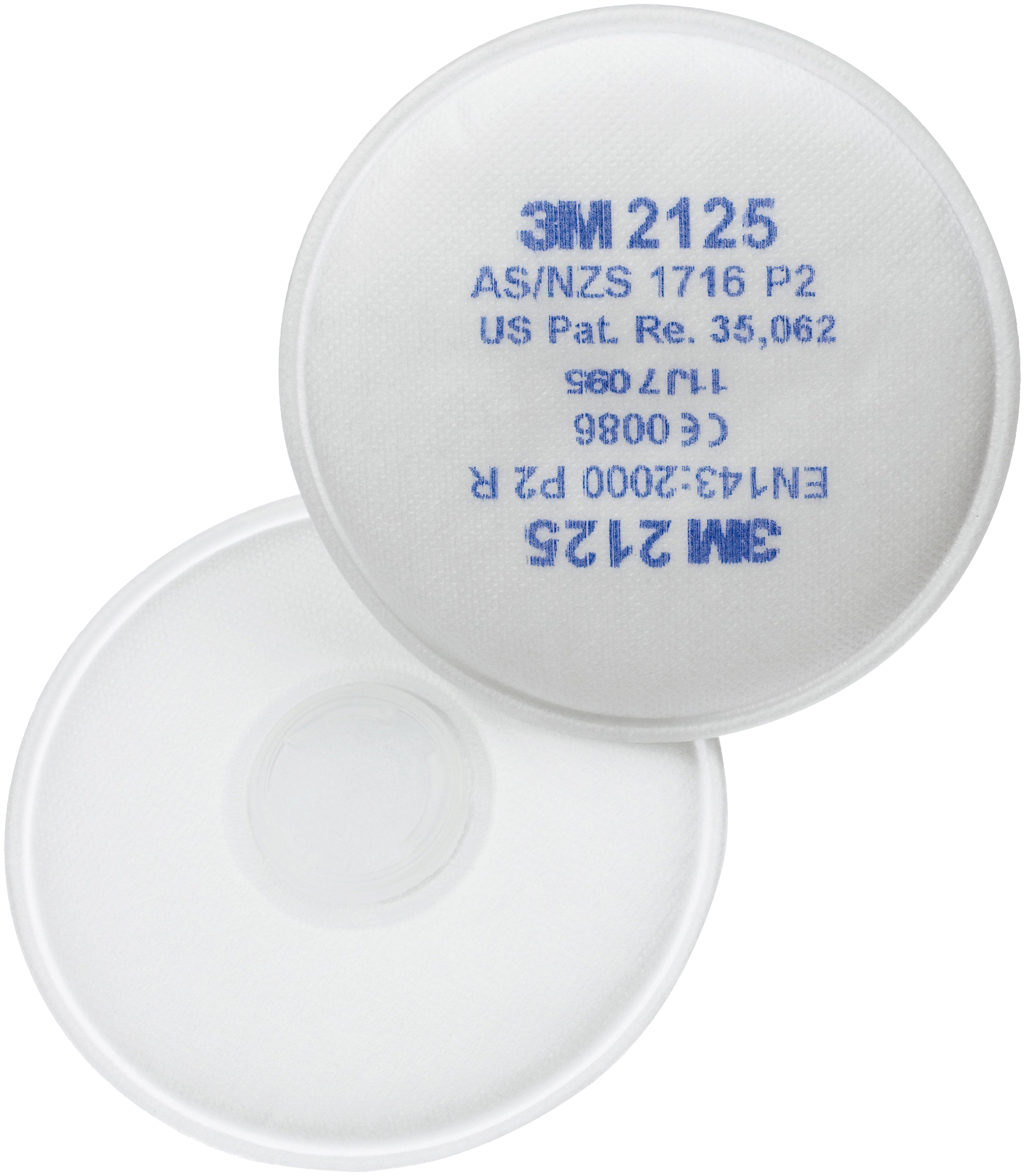 Partikelfilter 2125 Kl  P2   Pk 10