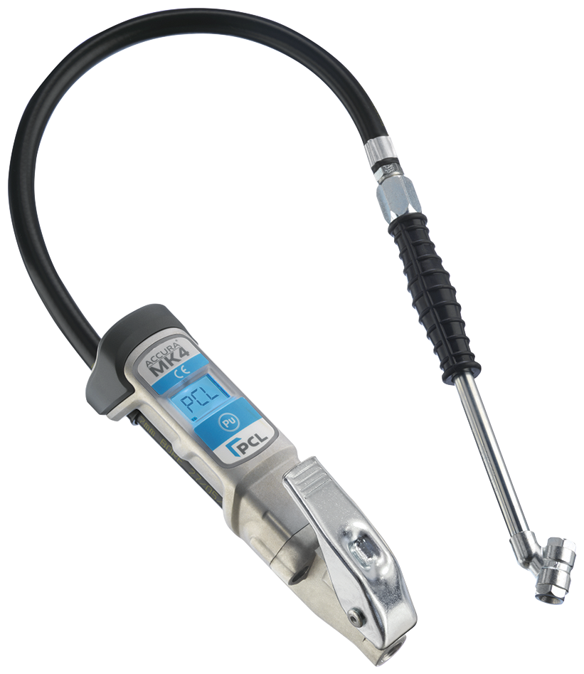 Pcl Accura Dækoppumper Mk4 Digital