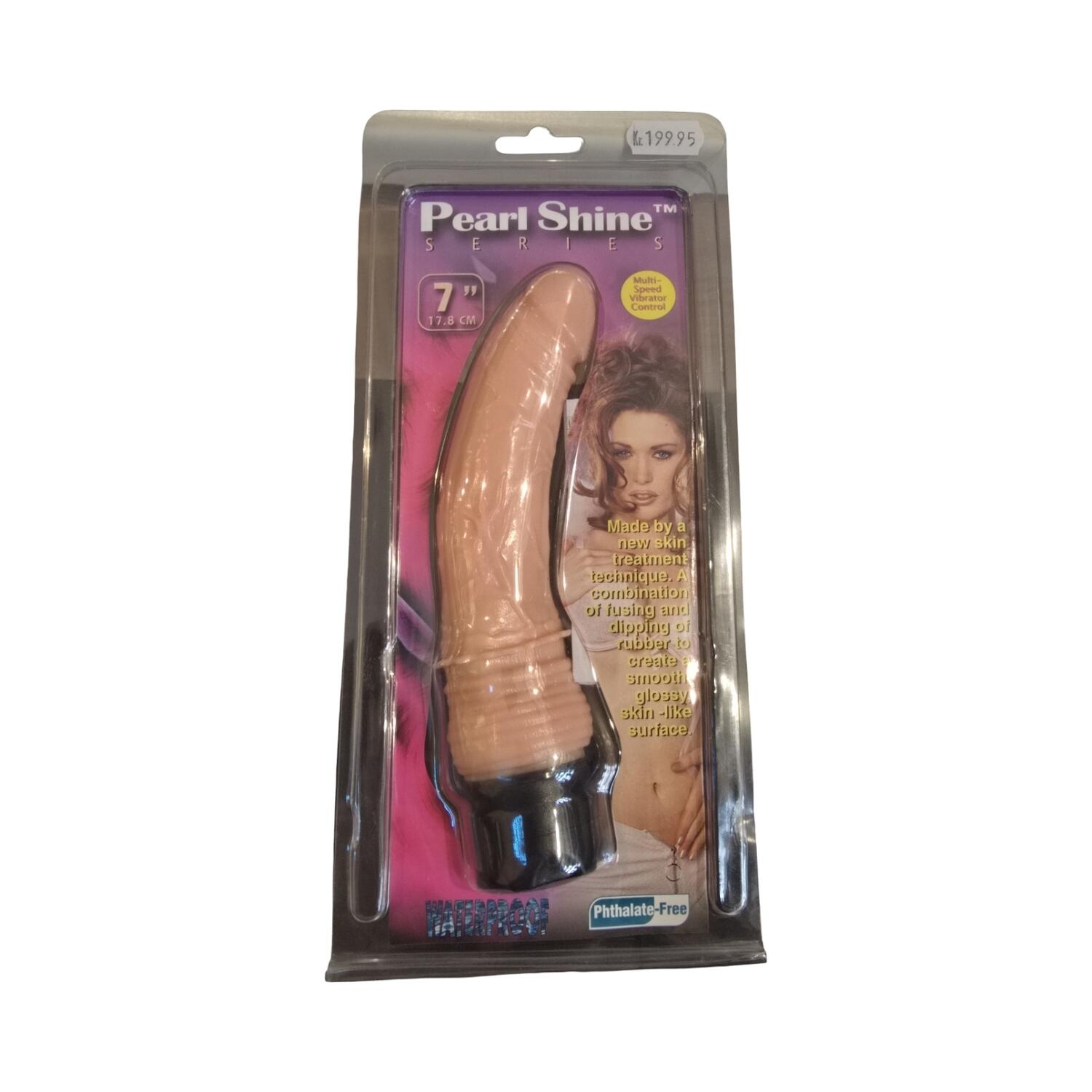Pearl Shine Series Quot Vibrator
