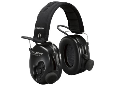 Peltor Høreværn Tactical Xp Mt1h7f2   Hovedbøjle
