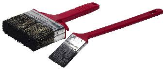 Penselset Go Rödfärg 700129