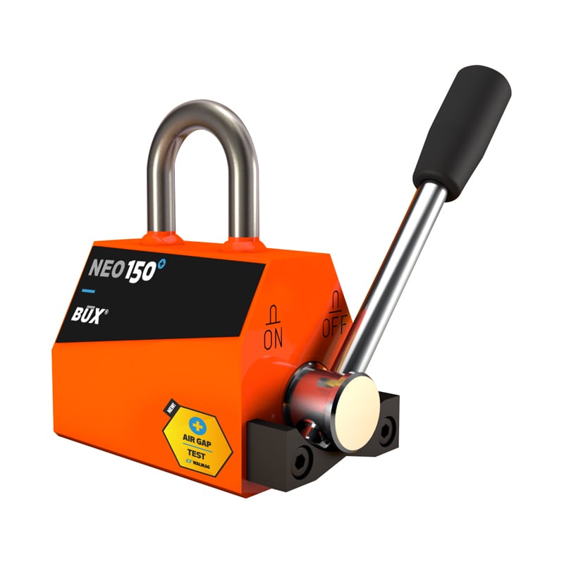 Permanent Løftemagnet 150 65 Kg Neo150
