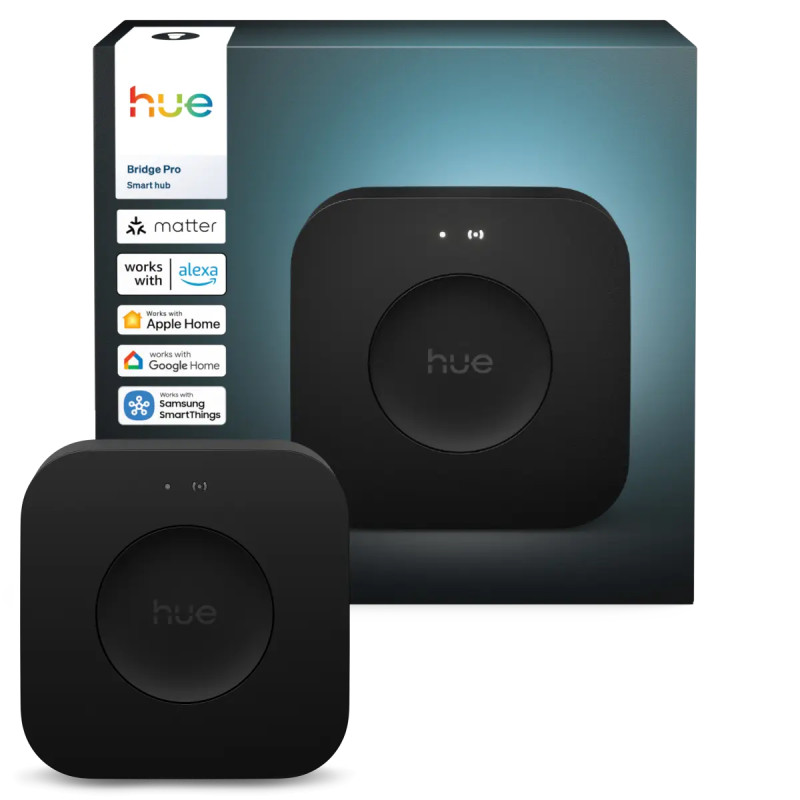 Philips Hue Bridge Pro Sort