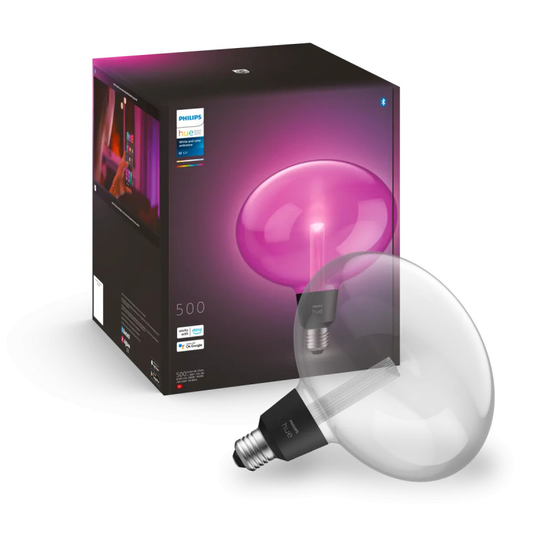 Philips Hue Lightguide Led Ellipse Pære E27   5w