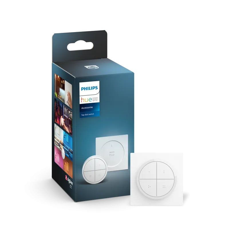 Philips Hue Tap Dial Switch Hvid