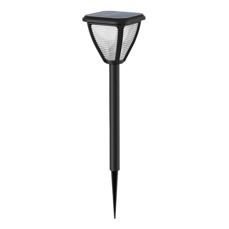 Philips Vapora Solar Led Bedlampe Sort   5w 2700k