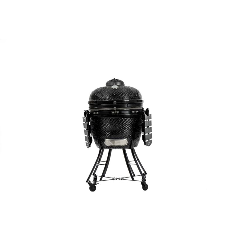 Pitboss Pbk24 -keramisk Kamado Kulgrill Sort