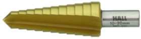 Pladebor Koniskt 10m Tin