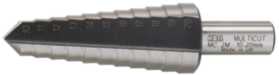 Pladebor Koniskt Mc1m  -12mm