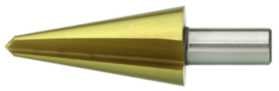 Pladebor Koniskt Tin  -20 Mm