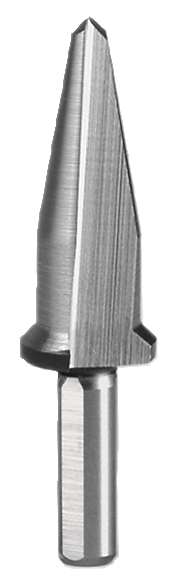 Pladebor Anslag St -10 2mm