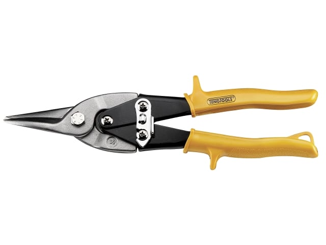 Præcisions Faconsaks Teng Tools 492W til Metalbearbejdning