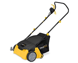 Plænelufter 1300 Watt 320 Mm