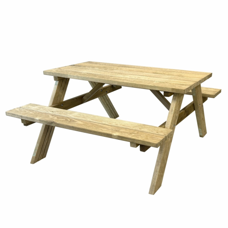Plus Bistro Bord Bænksæt 118cm 5325563