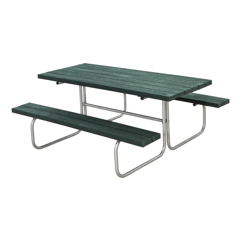 Plus Classic Bord Bænkesæt 177 Cm  Retex Grøn 185870-31