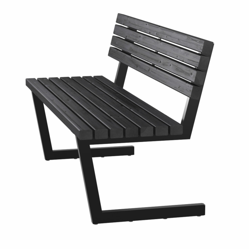 Plus Relax Bænk   Ryglæn 19670-15