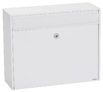 Postlåda Bosca 34  101  Svart
