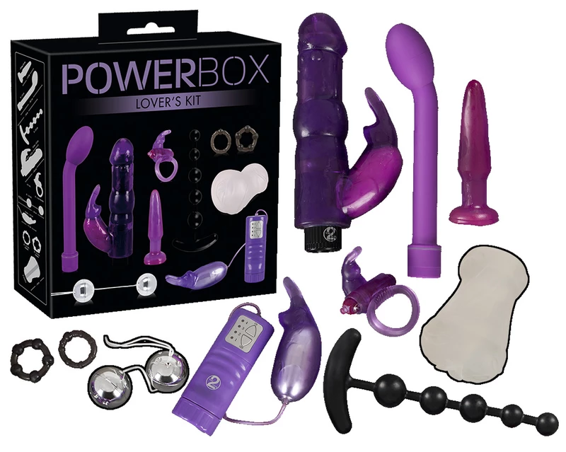 Powerbox Lover Kit