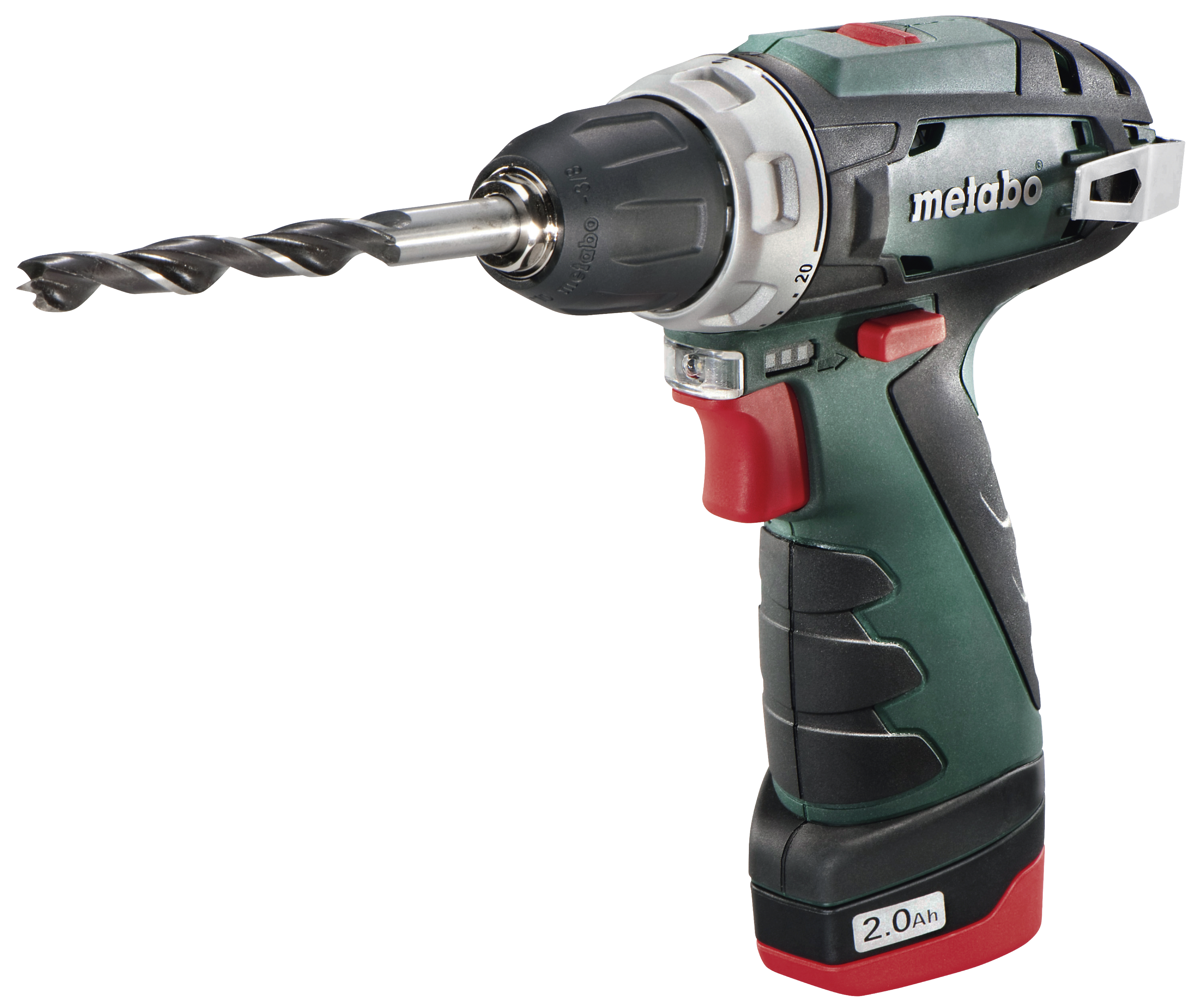 Powermaxx Bs Basic 2ã 12v   0ah